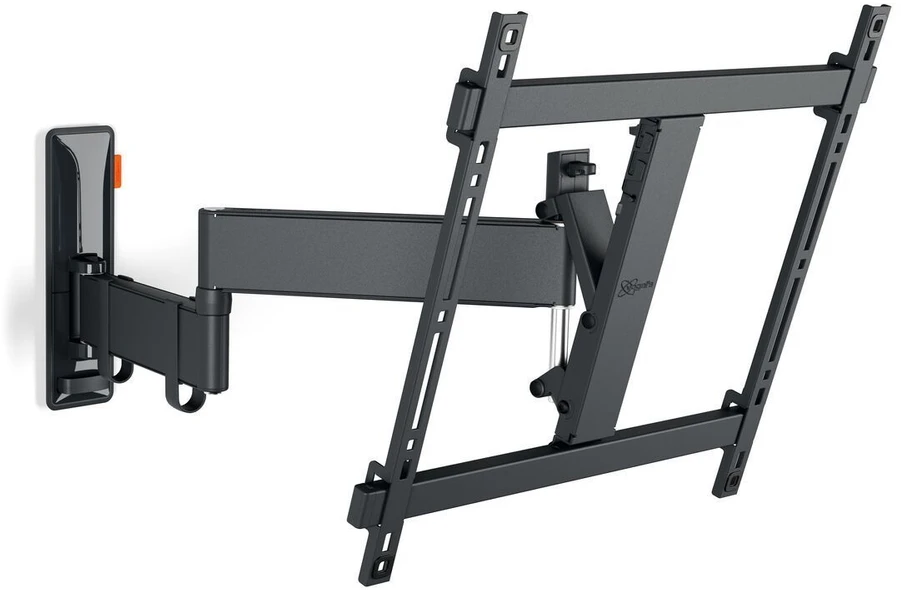 Laikiklis Vogel's TVM 3445 Full Motion TV-seinäteline, musta