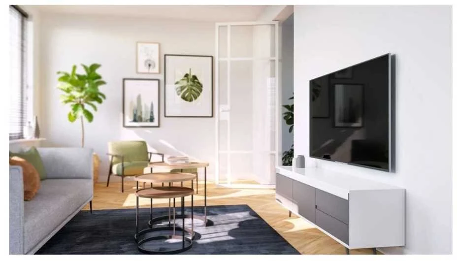 Vogels Laikiklis na TV Vogels TVM3405SP OLED