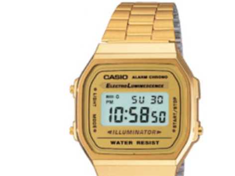 Laikrodis Casio Vintage A168WG-9EF
