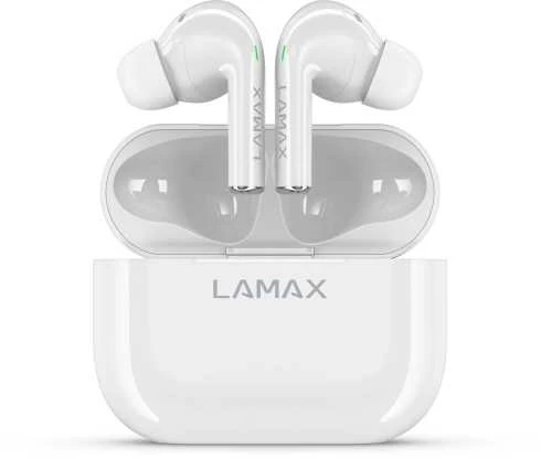 LAMAX Clips1 belaidės ausinės, juodos