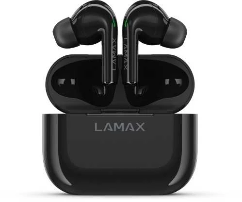 LAMAX Clips1 ausinės - baltos