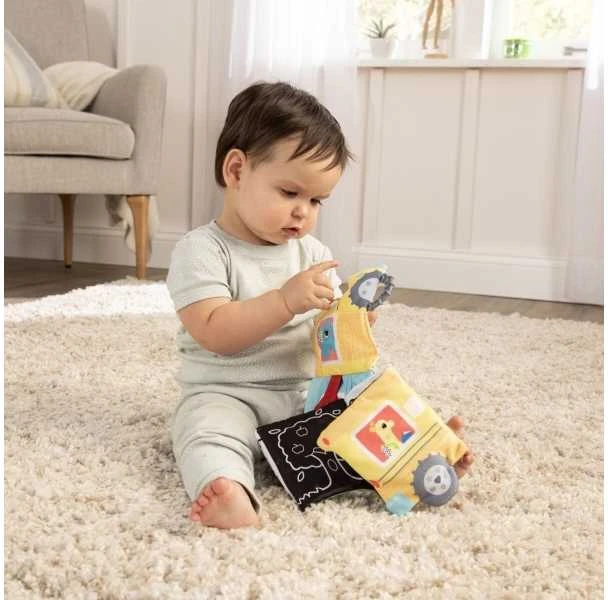 Lamaze - Akordeono autobusas (941-27484)