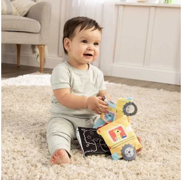 Lamaze - Akordeono autobusas (941-27484)