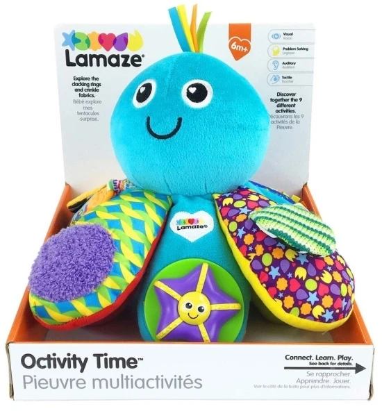 Lamaze Octivity Time