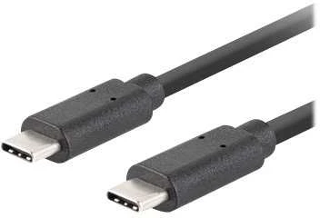 LANBERG kabelis USB-C M/M 3.2 Gen2 1.8m 10Gb/s PD100W
