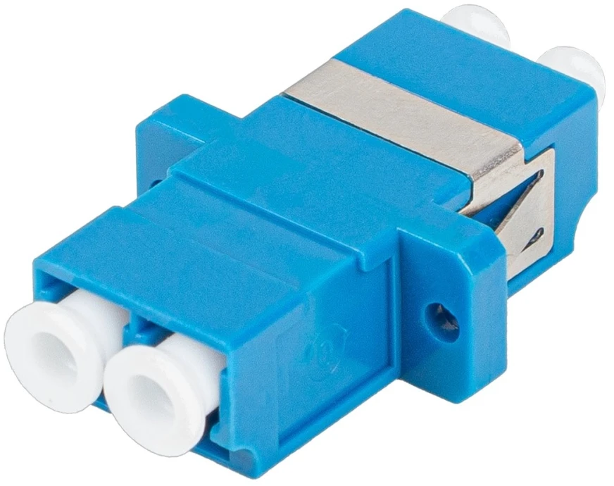 LANBERG šviesolaidinis adapteris Sm LC/UPC Duplex