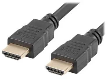 LANBERG HDMI M/M v1.4 cable 0.5m CCS juodas