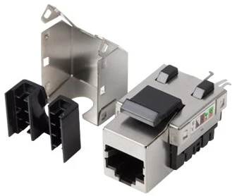 LANBERG KSF5-1090 Lanberg Keystone Module RJ45->LSA 90deg FTP Cat.5e