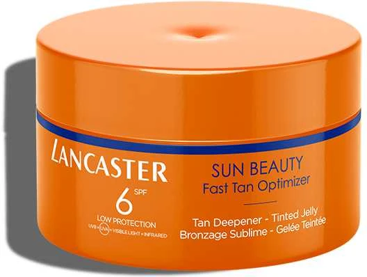 Lancaster stipinantis įdegį kremas Spf6, 200ml