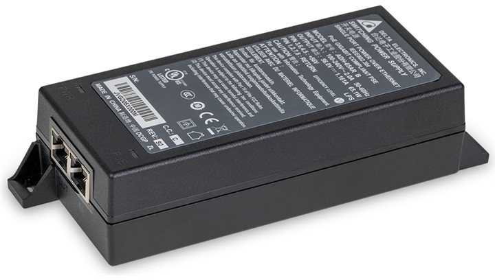„Carruzzo LANCOM 10G PoE++“ injektorius (ES) 10 gigabitų eternetas 56 V
