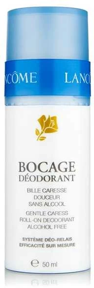 Lancôme Bocage Gentle Caress Roll On Deodorant rutulinis dezodorantas, 50 ml