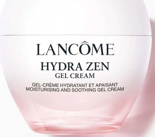 Lancome Hydra Zen Gel Kreminis drėkinantis ir raminantis gelinis veido kremas, 50 ml