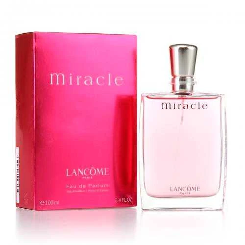 Kvepalai moterims Lancome Miracle EDP, 100 ml