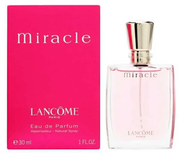Kvepalai moterims Lancôme Miracle EDP, 30 ml