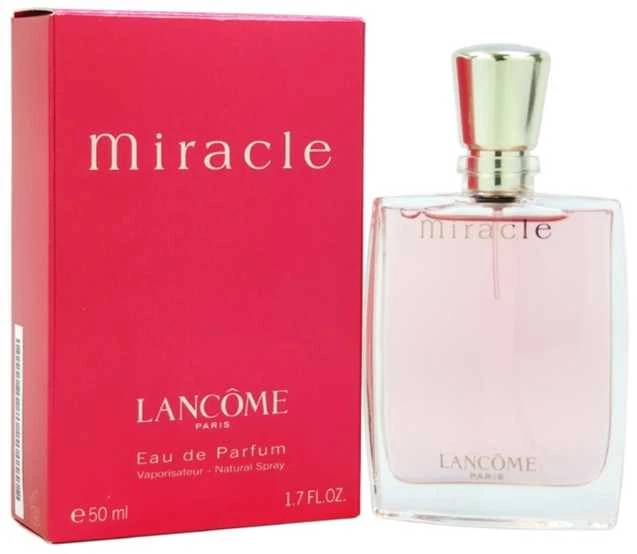 Kvepalai moterims Lancome Miracle EDP, 50 ml