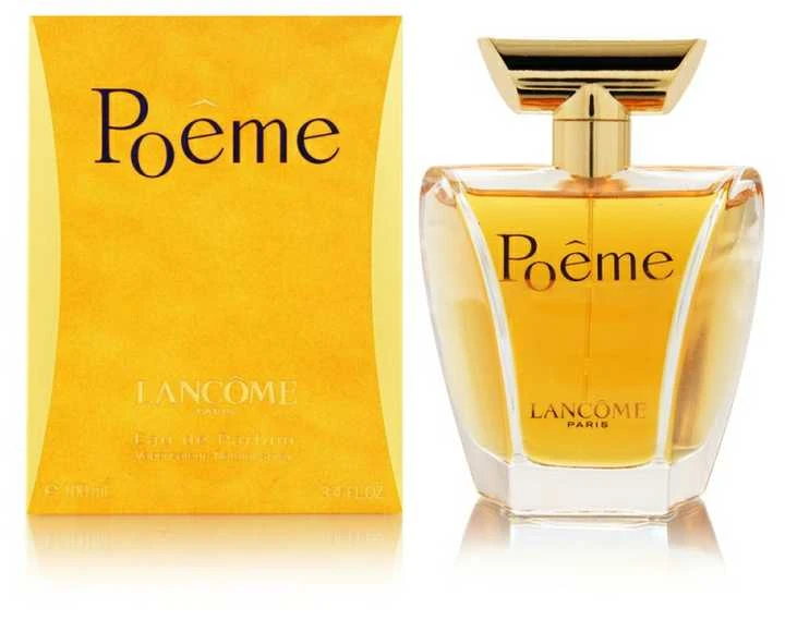 Kvepalai moterims Lancome Poeme EDP, 100 ml