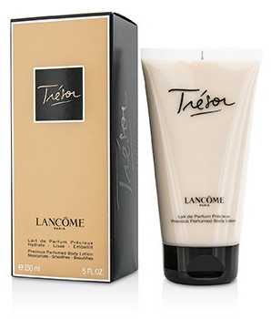 Lancome Tresor Precious Perfumed Losjonas kūnui parfumuotas kūno losjonas, 150 ml