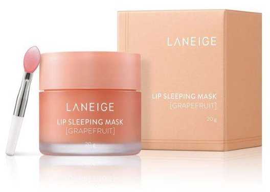 Laneige Noční maska ​​na rty Greipfruit (Lūpų miego kaukė EX) 20 g