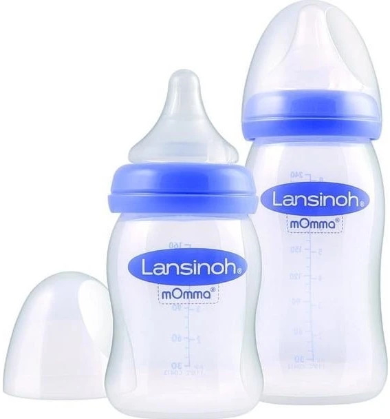 LANSINOH G3 maitinimo buteliuko rinkinys