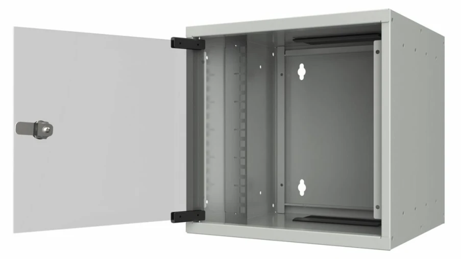 Lanview Serverio korpusas CCB6B CCB6B AAC26 Rack 6U baltas