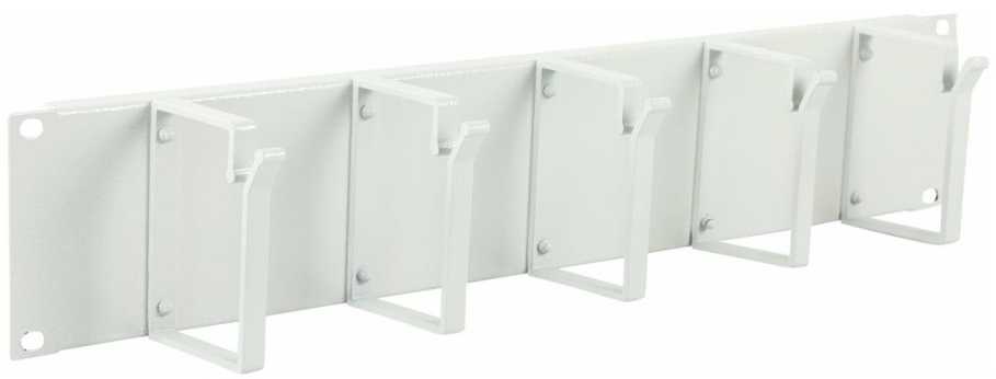 Organizer Lanview 2U 19'' CABLE ORGANIZER PANEL,