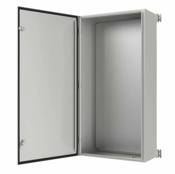 Lanview IP65 Wall-Box with mounting