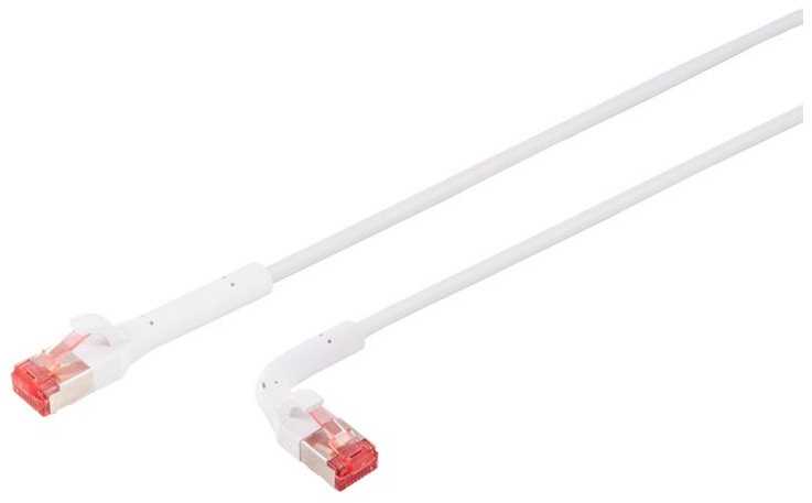 „Lanview“ sulankstomas RJ45 CAT6A kabelis su užtaisu