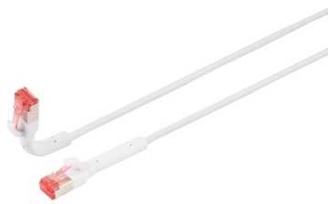 „Lanview“ sulankstomas RJ45 CAT6A kabelis su užtaisu