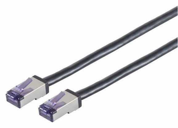 Lanview HIGH-FLEX Cat6a S/FTP Juoda
