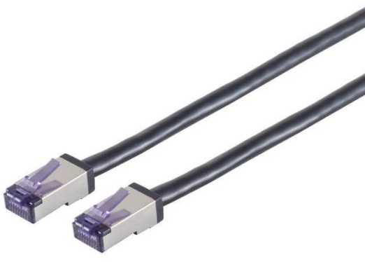 Lanview HIGH-FLEX Cat6a S/FTP Juoda