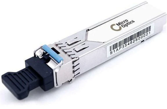 Lanview MO-J9143B moduł przekaźników sieciowych Swiatłowód 1000 Mbit/s LC