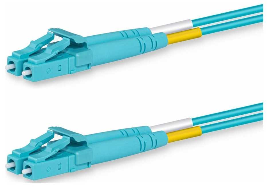 Lanview LC-LC Multimode fibre cable