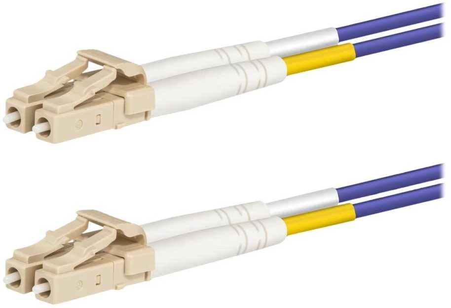 Lanview LC-LC Multimode fibre cable