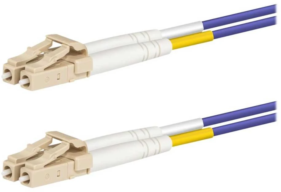 Lanview LC-LC Multimode fibre cable