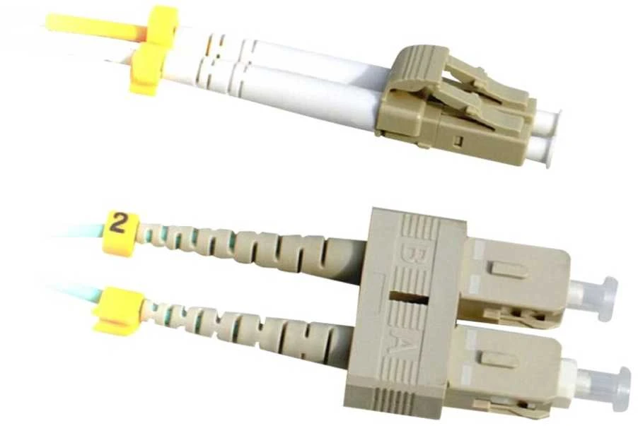 Lanview LC-SC Multimode fibre cable