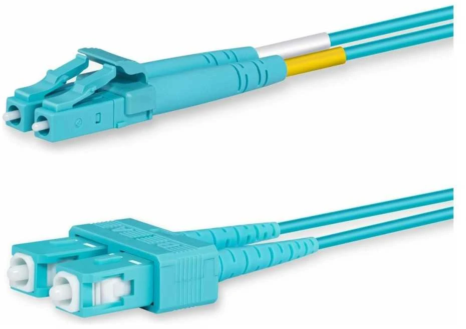 Lanview LC-SC Multimode fibre cable