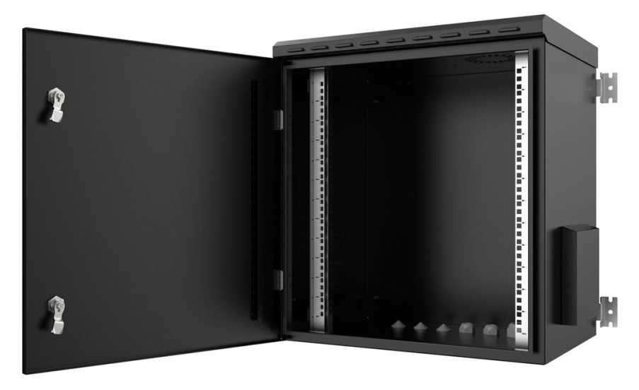 Spinta Lanview 19'' 12U IP55 Wall mount
