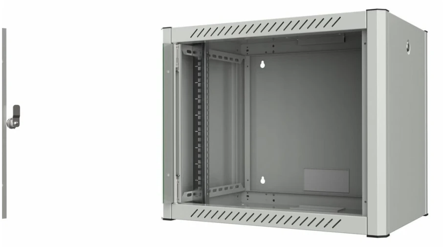 Lanview Lanview RWP09U45WH stojak 9U Spinta wisząca Baltas