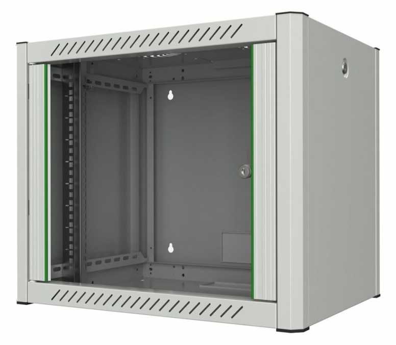 Lanview Lanview RWP09U45WH stojak 9U Spinta wisząca Baltas