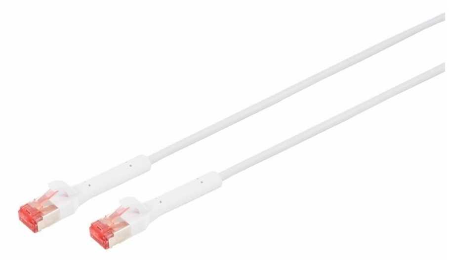 „Lanview“ sulankstomas RJ45 CAT6A kabelis su užtaisu