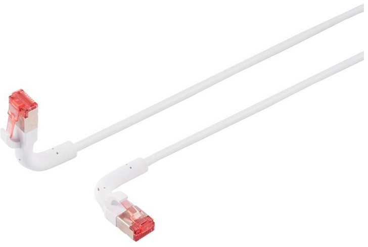 Lanview Lanview LV-6AFTP-FLEX-ANG-10W kabelis sieciowy