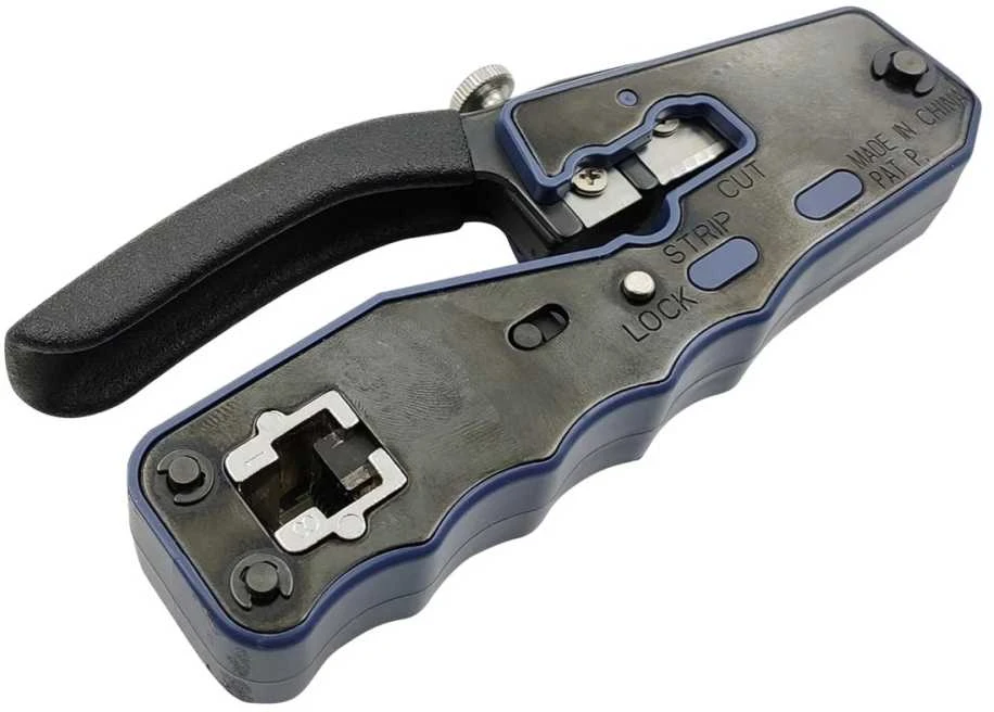 Lanview Crimper, skirtas Easy-Connect RJ45