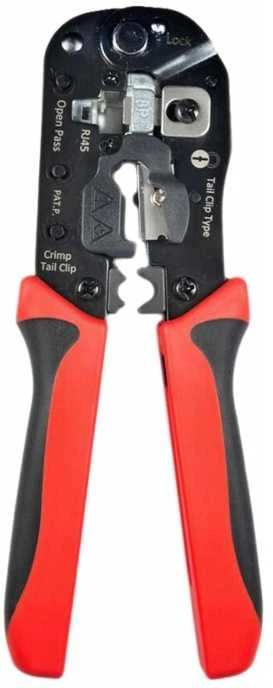 Lanview Crimper, skirtas Easy-Connect RJ45 (LVN125311)