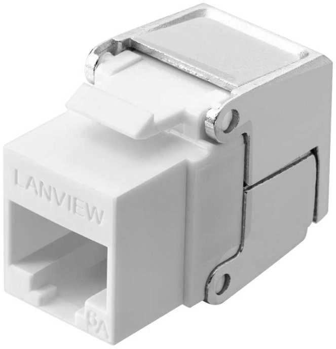 Lanview 6A kat. Beskeveldris verpstris