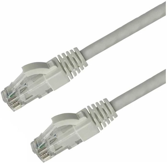 Lanview Cat6 U/UTP tinklo kabelis 15m,