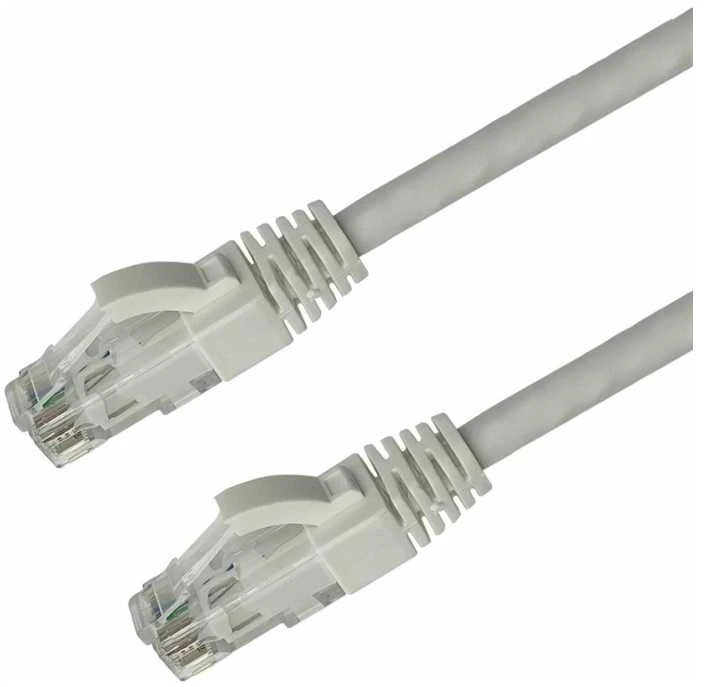 Lanview Cat6 U/UTP tinklo kabelis 20m,