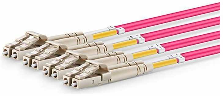 Lanview Fiber Komutacinis kabelis - 8 gyslų