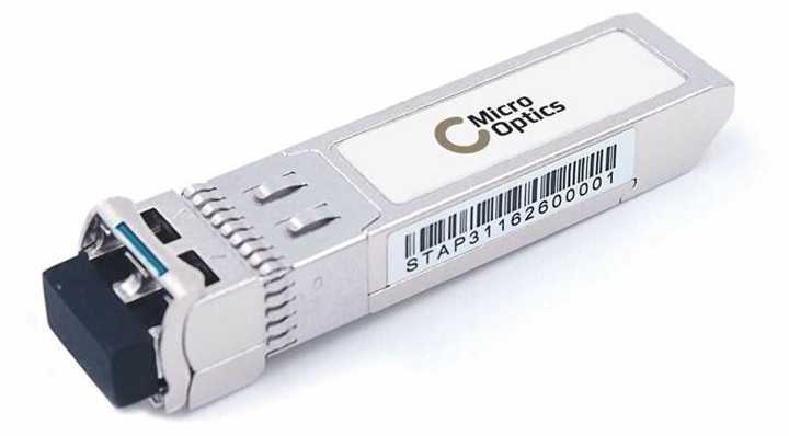 Modulis SFP Lanview HP Aruba JH232A suderinamas