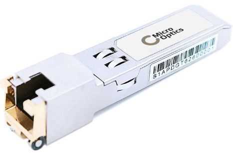 SFP Lanview modulis Lanview MO-P-ST10G tinklo relės modulis Varis 10000 Mbit/s SFP+