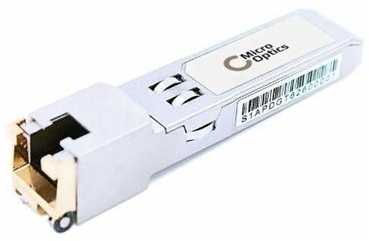SFP Lanview modulis Lanview MO-P-ST10G tinklo relės modulis Varis 10000 Mbit/s SFP+